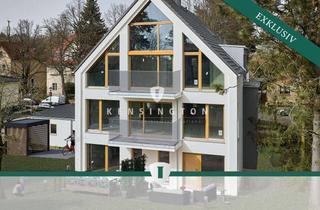 Villa kaufen in Niederstrasse, 16548 Glienicke, Hochwertige Neubau-Stadtvilla in begehrter Wohnlage