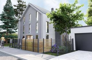 Villa kaufen in 16548 Glienicke, Hochwertige Neubau-Stadtvilla in begehrter Wohnlage