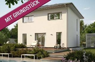 Haus kaufen in 01558 Großenhain, Perfektes Wohnerlebnis in moderner Gestaltung!