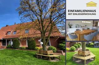 Einfamilienhaus kaufen in 49448 Stemshorn, Stemshorn +++ Einfamilienhaus mit Einliegerwohung
