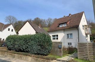 Haus kaufen in 37671 Höxter, Modernisiertes 1-2 Familienwohnhaus in ländlicher Lage sucht neue Familie