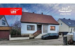 Einfamilienhaus kaufen in 38642 Goslar, Einfamilienhaus in Goslar / Ortsteil Oker