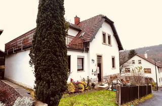 Haus kaufen in 97769 Bad Brückenau, Wenn nicht jetzt - wann dann? Ihr Traumhaus zum kleinen Preis!
