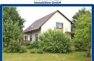 Haus kaufen in 27612 Loxstedt, Loxstedt: Ein- Zweifamilienhaus in toller Lage