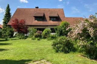 Haus kaufen in 88239 Wangen im Allgäu, Ruhig und zentral in allerbester Wohnlage von Wangen