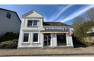 Haus kaufen in 25436 Uetersen, Voll ausgestattete Traditionsfleischerei in Uetersen