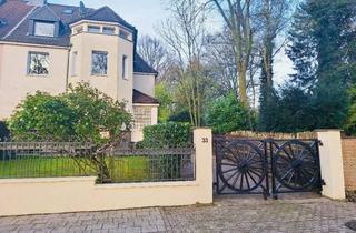 Villa kaufen in 40882 Ratingen, Altbau-Villa mit Charme in Ratingen-Ost