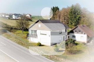 Haus kaufen in 94474 Vilshofen an der Donau, Großzügiges Zweifamilienhaus mit komfortablen Grundstück in Vilshofen Waizenbach