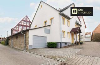 Einfamilienhaus kaufen in 71229 Leonberg, Lichtdurchflutetes Einfamilienhaus mit Terrasse, Garten und Garage in Gebersheim