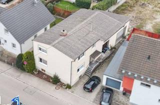 Haus kaufen in 87700 Amendingen, Wohn- und Geschäftshaus zur flexiblen Nutzung in Memmingen-Amendingen