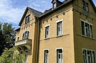 Villa kaufen in 08209 Auerbach, Traumvilla auf großem Grundstück - Wiese, Wald, Teiche - Einzigartiges Anwesen in Deutschland