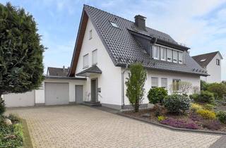 Haus kaufen in 33758 Schloß Holte-Stukenbrock, Freuen Sie sich auf Ihr neues Zuhause in bevorzugter Lage von Stukenbrock!