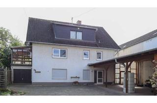 Einfamilienhaus kaufen in 55452 Windesheim, Gepflegtes Einfamilienhaus mit großzügigem Platzangebot und Garten in Windesheim
