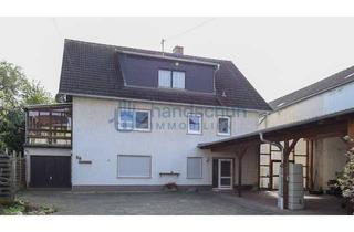 Einfamilienhaus kaufen in 55452 Windesheim, Gepflegtes Einfamilienhaus mit großzügigem Platzangebot und Garten in Windesheim