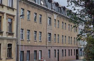 Mehrfamilienhaus kaufen in 08525 Hammertorvorstadt, Paket! 2 unsanierte Mehrfamilienhäuser mit 23 Wohnungen und Garage warten auf Sanierung in Plauen