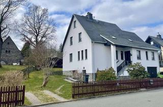 Einfamilienhaus kaufen in 09456 Annaberg-Buchholz, Großzügiges, familienfreundliches Einfamilienhaus in bester Lage