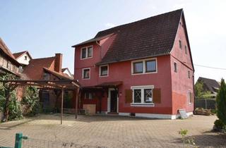 Haus kaufen in 63911 Klingenberg am Main, *HTR Immobilien GmbH* Renovierungsbefürftiges Wohnhaus sucht Handwerker! (Bieterverfahren)
