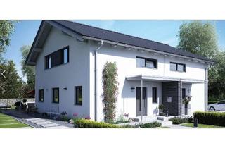 Haus kaufen in Am Wiesengrund 19, 85134 Stammham, "NEUBAU" hochwertige DHH mit 120 m² Wohnfläche auf 300 m² Grund in Appertshofen!