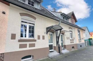 Haus kaufen in 44653 Unser-Fritz/Crange, Attraktives Reihenmittelhaus in ruhiger Lage von Herne!
