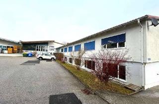 Gewerbeimmobilie kaufen in 83410 Laufen, Gemischt genutzte Anlageimmobilie im Rupertiwinkel