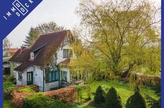 Haus kaufen in 18320 Ahrenshagen, Charmante Immobilie mit vielen Möglichkeiten