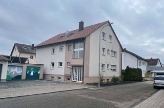 Anlageobjekt in 76777 Neupotz, Gepflegtes 3-Familienhaus in Neupotz im Dreieck Landau-Karlsruhe-Bruchsal!