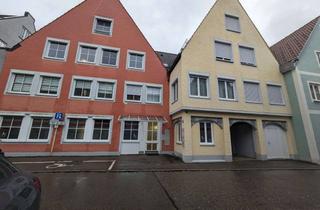 Anlageobjekt in Vordere Gerbergasse, 87700 Memmingen, Wohn- und Geschäftsgebäude in begehrter Lage von Memmingen
