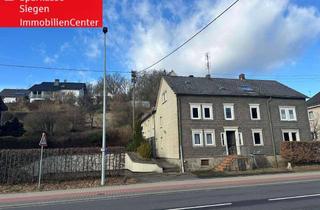 Grundstück zu kaufen in 57271 Hilchenbach, Großes Baugrundstück in zentraler Lage