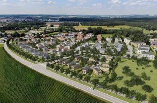 Grundstück zu kaufen in 93326 Abensberg, Attraktives Baugrundstück für eine Doppelhaushälfte im Neubaugebiet - greengaden -