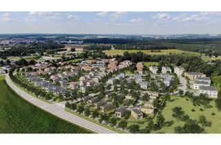 Grundstück zu kaufen in 93326 Abensberg, Attraktives Baugrundstück für eine Doppelhaushälfte im Neubaugebiet - greengaden -