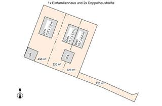 Grundstück zu kaufen in 82299 Türkenfeld, Baugrundstück mit Südausrichtung für EFH in Türkenfeld - Baugenehmigung liegt vor!