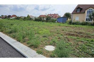 Grundstück zu kaufen in Am Wiesengrund 19, 85134 Stammham, Tolles Baugrundstück mit 300 m² Grundstücksanteil voll Erschlossen für eine DHH in Appertshofen!