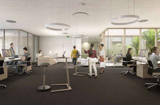 Praxen mieten in 71032 Böblingen, MODERNE ELEGANZ: NEUE BÜRO-/ PRAXISFLÄCHEN DIREKT AM HBF – PROVISIONSFREI