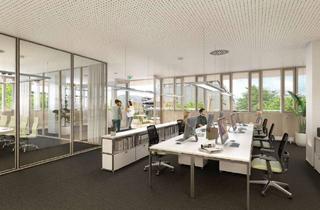 Praxen mieten in 71032 Böblingen, MODERNE ELEGANZ: NEUE BÜRO-/ PRAXISFLÄCHEN DIREKT AM HBF – PROVISIONSFREI