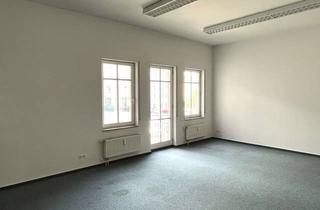 Büro zu mieten in Teichstr., 04600 Altenburg, Zentral gelegenes Büro in Altenburg am Roßplan zu vermieten