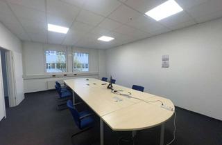 Büro zu mieten in Europaallee 37, 50226 Frechen, Effiziente Büroeinheit mit 5 Zimmern, LED-Beleuchtung, Verkabelung und Glasfaser