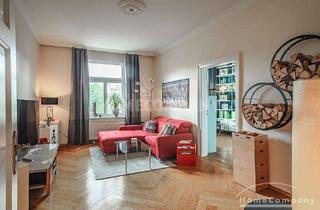 Immobilie mieten in 81675 Haidhausen, Charmante 3,5-Zimmer-Altbauwohnung mit Balkon in Haidhausener Bestlage