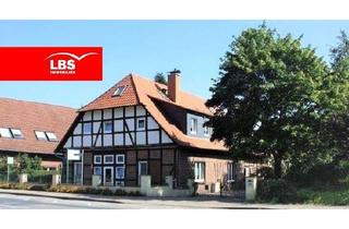 Immobilie kaufen in 30916 Isernhagen, Attraktives Senioren Landhaus (Immobilie inkl. Betrieb)