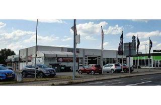 Gewerbeimmobilie mieten in Am Gewerbepark, 15890 Eisenhüttenstadt, Zentrales Grundstück mit vielfältigen Nutzungsmöglichkeiten! *z.B. Autohaus*