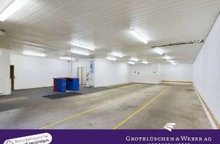Gewerbeimmobilie kaufen in 27616 Beverstedt, KAUFEN. | Flexible Gewerbefläche mit individuellen Gestaltungsmöglichkeiten in Lunestedt