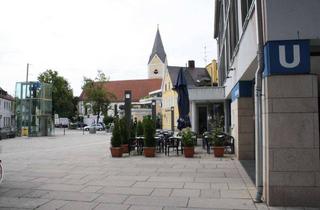 Gewerbeimmobilie kaufen in Bürgerplatz, 85748 Garching bei München, Ladengeschäft im Ortszentrum Garchings!