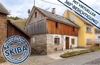 Haus kaufen in 53533 Antweiler, Teilsaniertes Wohnhaus mit historischem Charme in Antweiler an der Ahr
