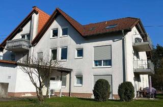 Wohnung kaufen in 66687 Wadern, NUNKIRCHEN : 3 ZKB - Wohnung im ERDGESCHOSS mit TERRASSE in RUHIGER Lage !