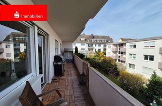 Wohnung kaufen in 61476 Kronberg im Taunus, Genießen Sie den Sommer auf dem eigenen Balkon