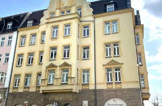Wohnung kaufen in 08525 Reißiger Vorstadt, Mit überschaubarem Aufwand zum kleinen Schmuckstück - ETW in Plauen