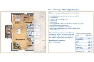 Wohnung kaufen in Hauptstraße 92, 73117 Wangen, 2,5-Zimmer-Wohnung mit Balkon und 73 m² Wohnfläche!