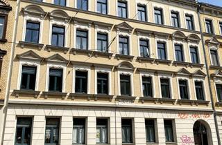 Wohnung kaufen in Georg-Schwarz-Straße 200, 04179 Leutzsch, Großzügige 2-Raumwohnung möbliert mit EBK in Leipzig-Leutzsch