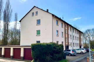 Wohnung kaufen in Professor-Schröter-Straße 28, 31542 Bad Nenndorf, 3,2,1, Meins! Renovierungsbed. 3-Zim-Whg + Garage!