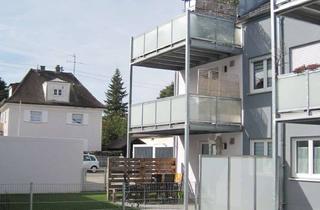 Wohnung mieten in Xaveristraße, 85084 Reichertshofen, | ? was will man mehr ? | zentral + ruhig + große terrasse + garten + ... |