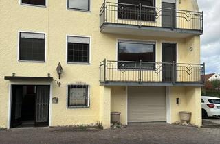 Wohnung mieten in 85276 Pfaffenhofen, DHH- Hochparterrewohnung mit Garage und Garten